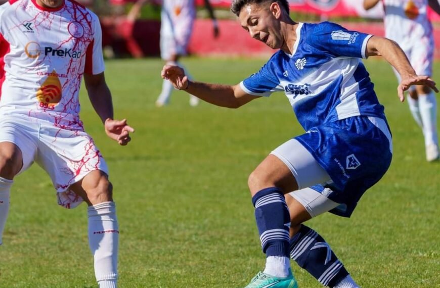 Jorge Newbery va por la recuperación ante la&hellip;