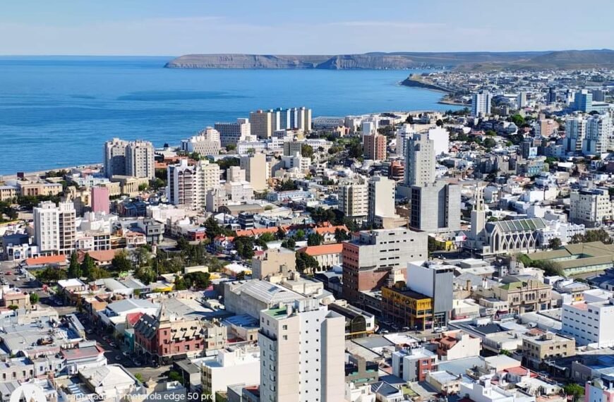 ¿Cómo estará el tiempo este viernes en Comodoro?