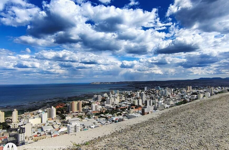 ¿Cómo estará el tiempo este domingo en Comodoro?