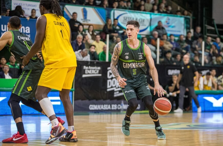 Gimnasia cayó sobre el final en el debut&hellip;