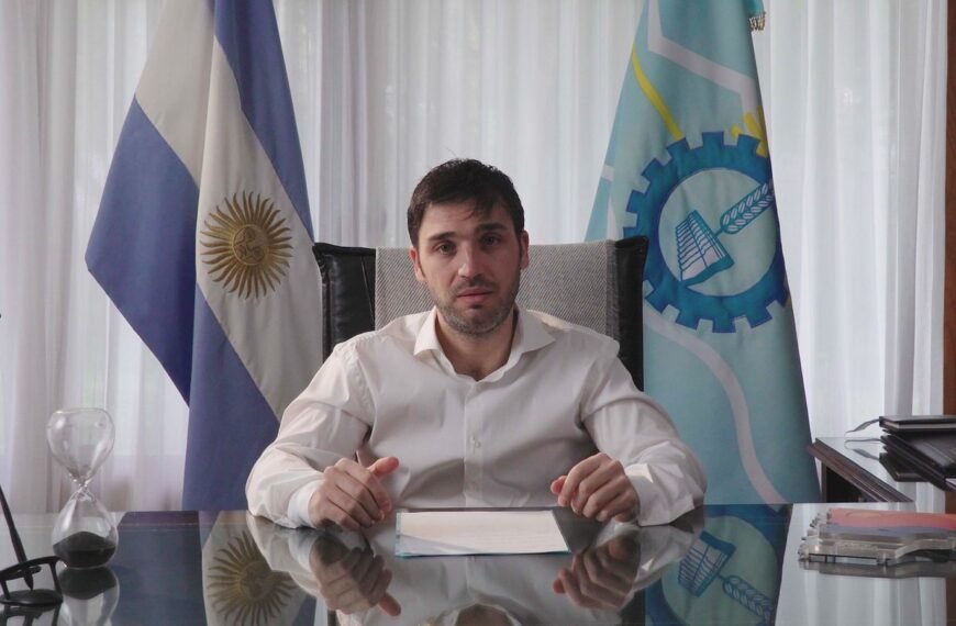 Torres solicitó la intervención judicial de la Cooperativa&hellip;
