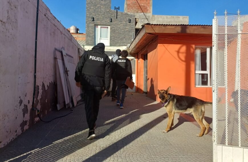 Robó herramientas y las vendía en el Marketplace