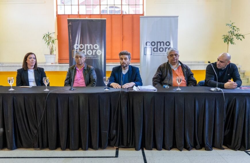 Licitaron dos nuevas obras de gas, cloacas, agua y pavimentación
