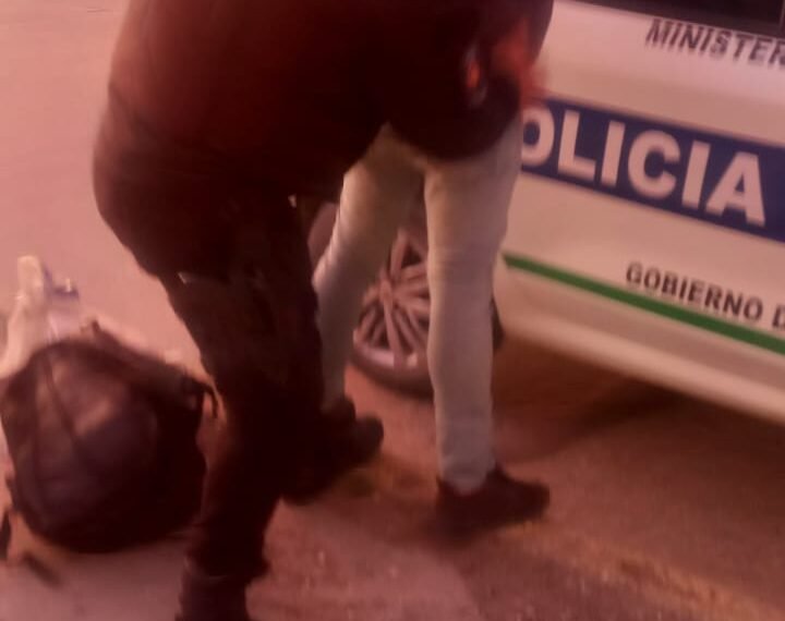 Tenía pedido de captura en El Calafate y&hellip;
