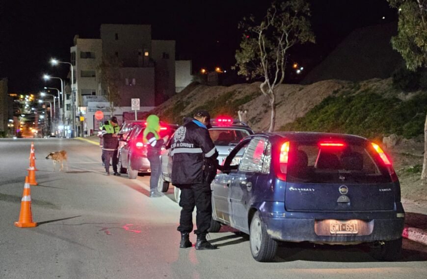 Tres conductores con alcoholemia positiva en la zona&hellip;