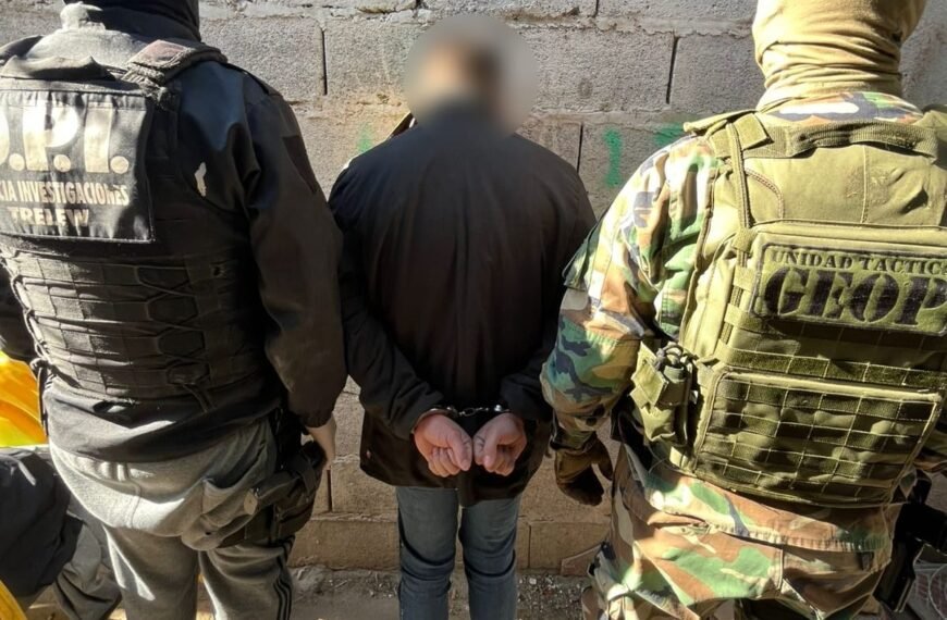 La Policía detuvo un sujeto por una tentativa&hellip;