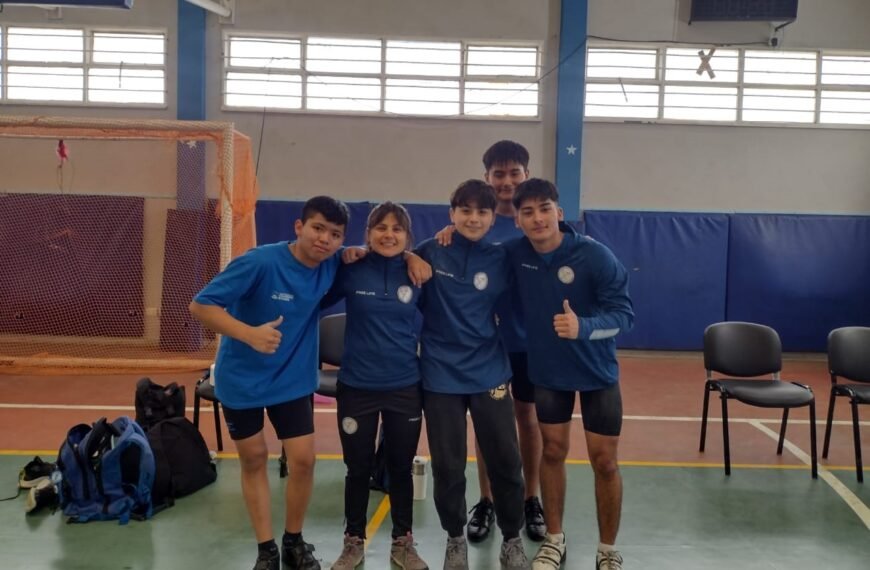 La Escuela de Levantamiento Olímpico sigue sumando experiencia