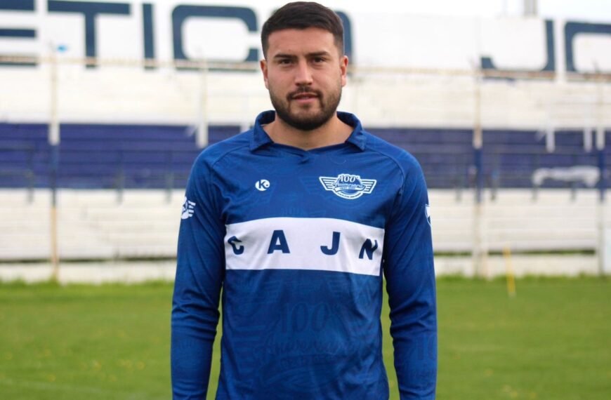 Jorge Newbery sumó un nuevo refuerzo de cara&hellip;