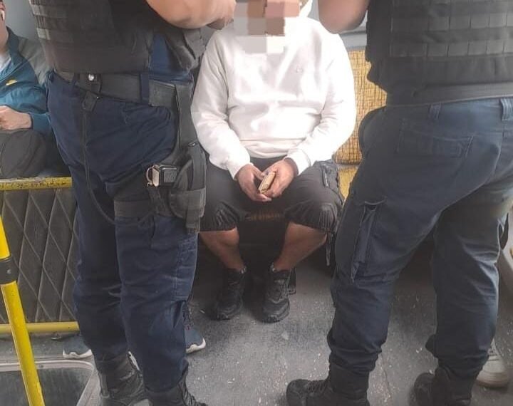 Tenía pedido de captura por abuso sexual y&hellip;