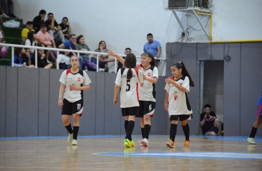 Se define el Nacional femenino formativo en el&hellip;