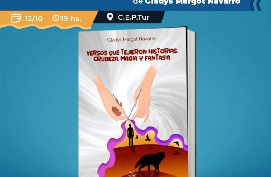 El ciclo «Comodoro Literario» presentará dos ediciones en&hellip;