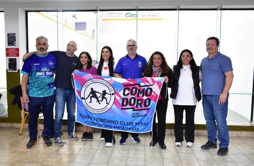 Arranca la 4ta fecha del Patagónico Femenino de&hellip;
