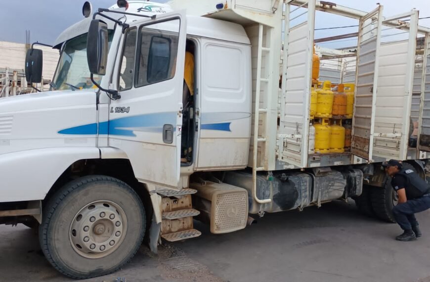 Le recriminó a un camionero que casi lo&hellip;