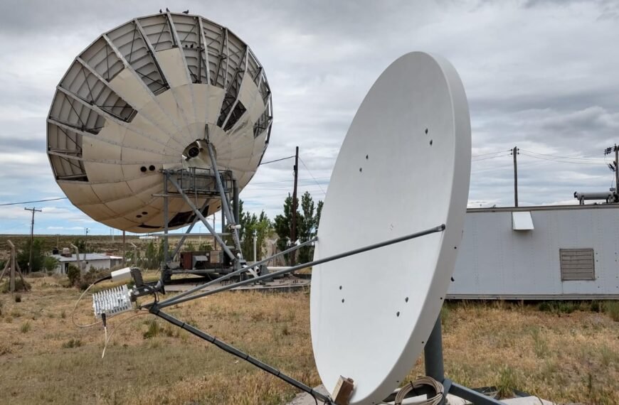 En el 2025 colocarán una antena de telefonía 4G en El Trébol