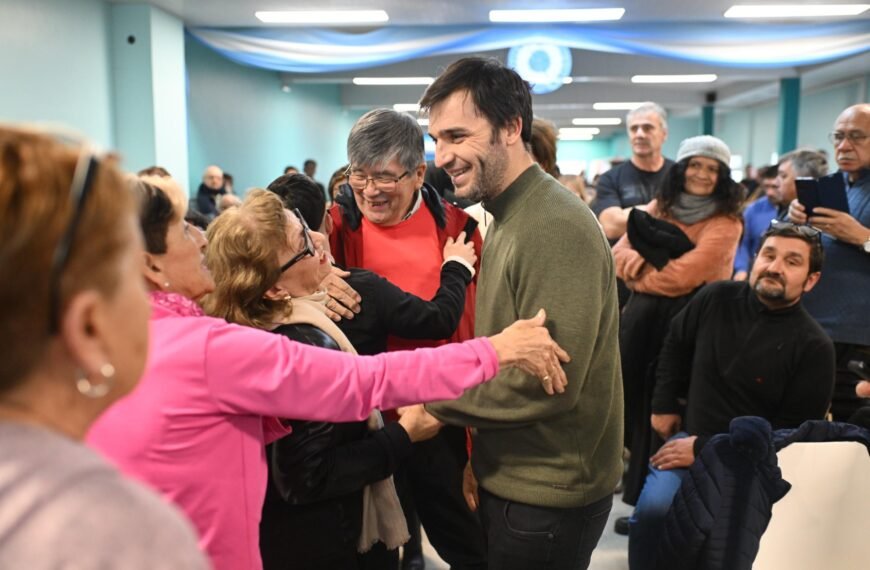 Torres encabezará un histórico encuentro en la Legislatura&hellip;