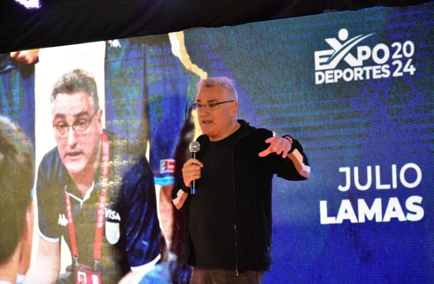Julio Lamas: «Cuando se hacen este tipo de&hellip;