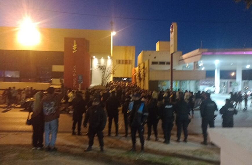 Controles en boliches: Evitaron el ingreso de 9&hellip;