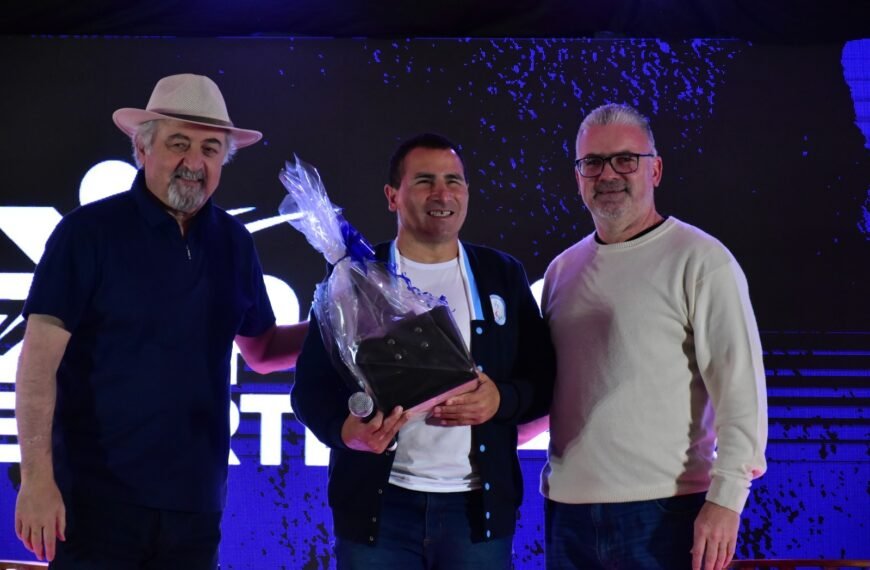 Silvio Velo: “Me pone muy contento compartir mi&hellip;
