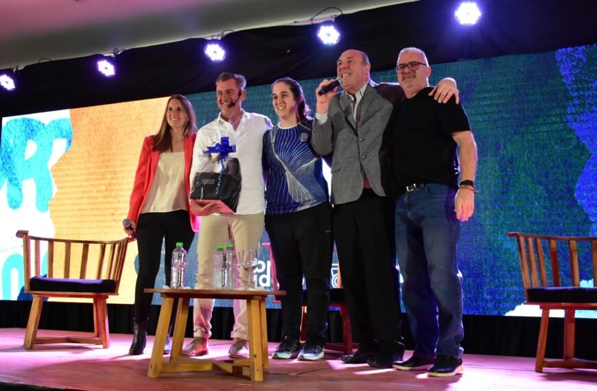 Fernando Ferrara: «Estoy sorprendido por este evento y&hellip;