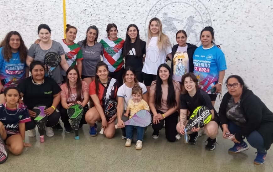 En Comodoro se vivió un exitoso Torneo Patagónico…