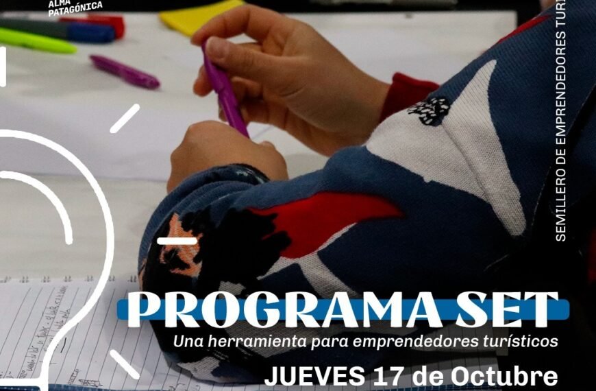 Reinician los Programas de Capacitación destinados emprendimientos turísticos en la ciudad