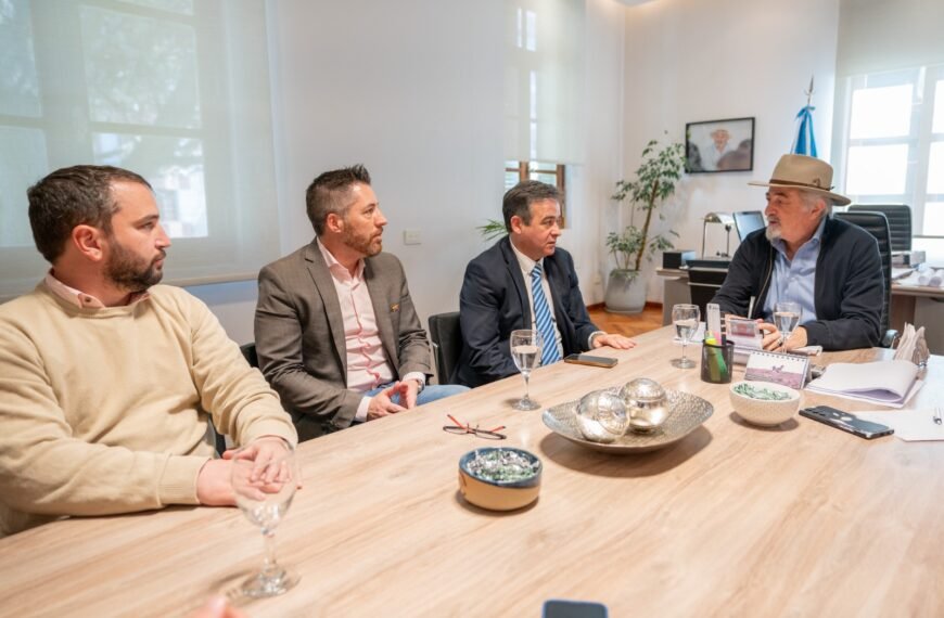 Othar se reunió con Meiszner y analizaron las&hellip;