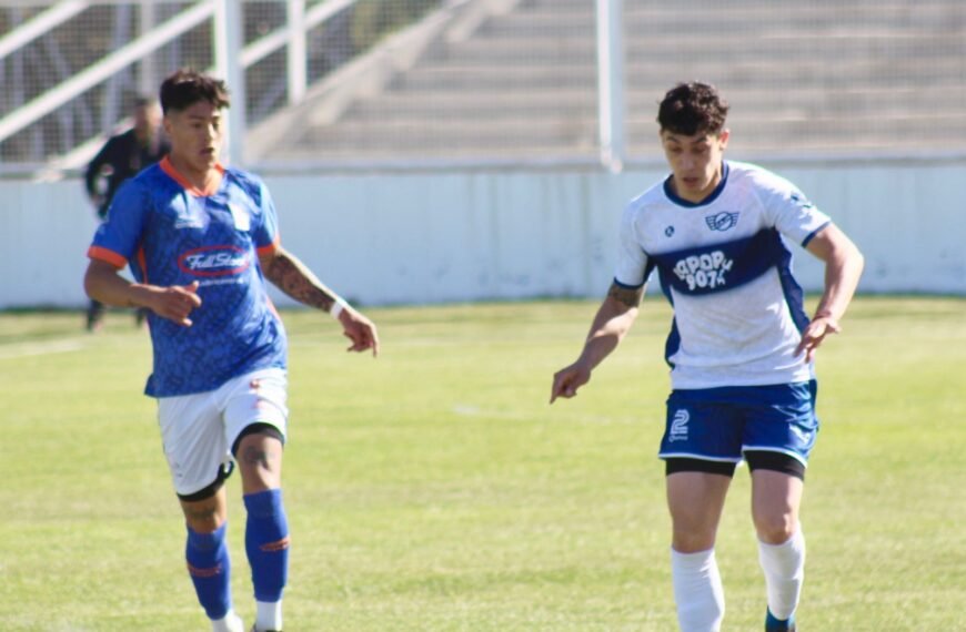 Newbery y CAI no se sacaron ventaja