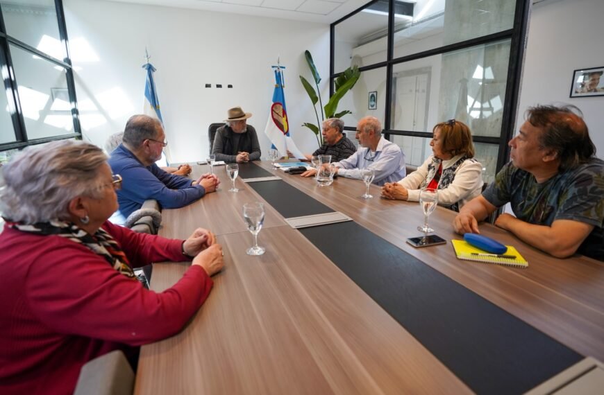 Refuerzan vínculos con las instituciones de la ciudad