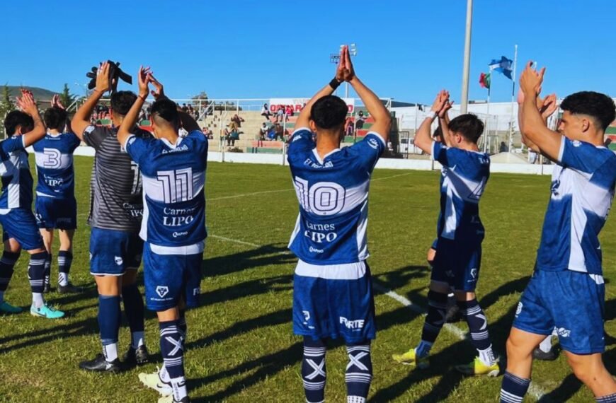 Newbery venció a Portugués y lidera la zona&hellip;