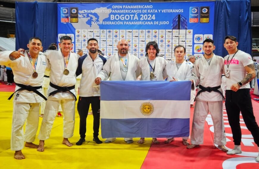 Judo: Leo Smart y Carez en la recta&hellip;