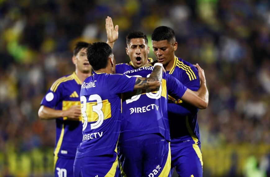 Brey atajó cuatro penales y Boca avanzó a&hellip;