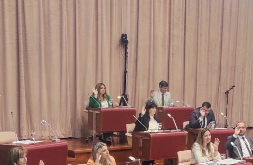 Se aprobó la ley provincial que declara de&hellip;