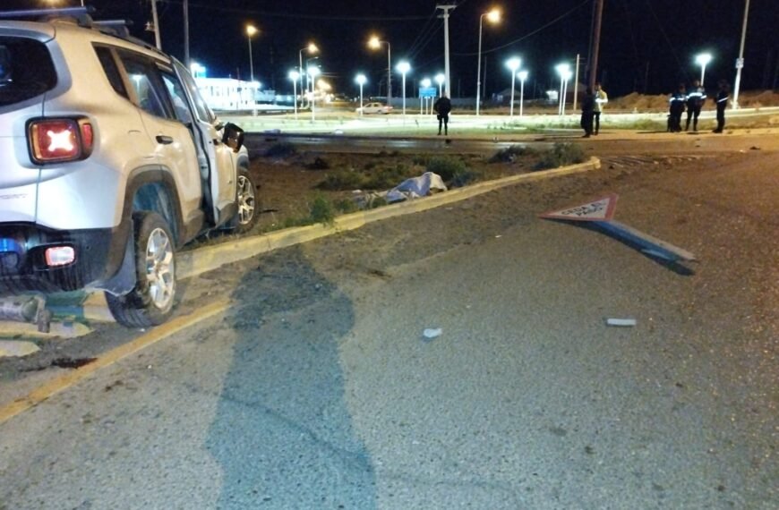 Un hombre perdió la vida tras un choque&hellip;