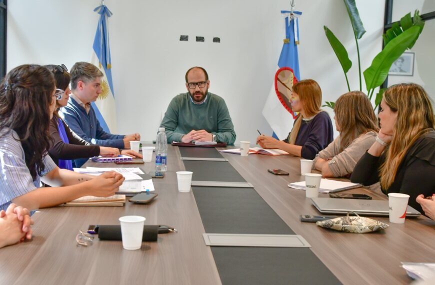 Fortalecen dispositivos de cuidado