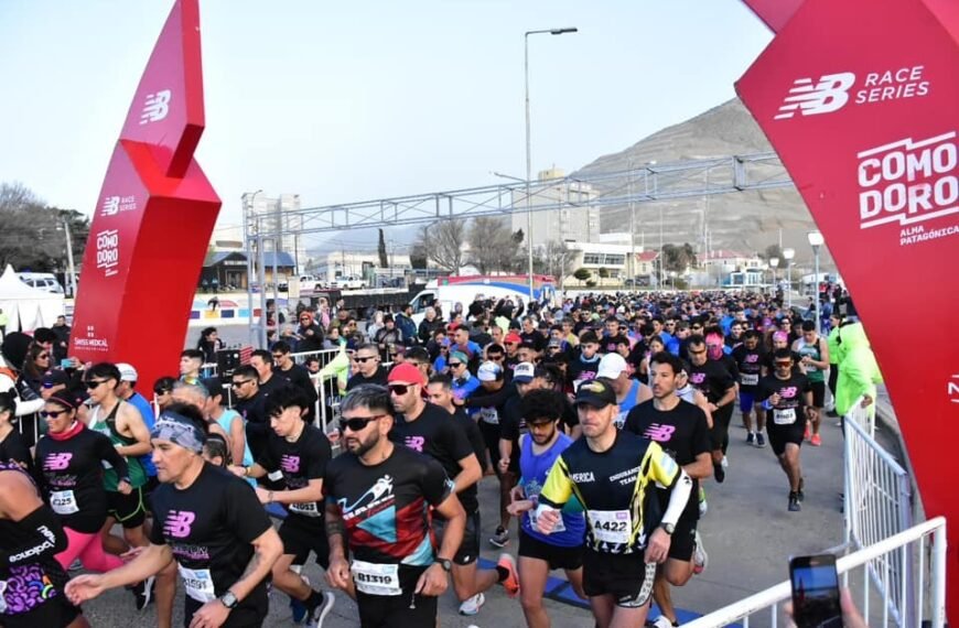 Operativo de Tránsito por la Medio Maratón New&hellip;