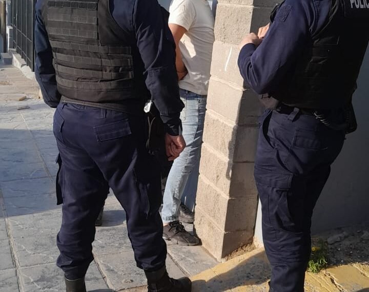 Entró a robar a un quincho y dejaron&hellip;