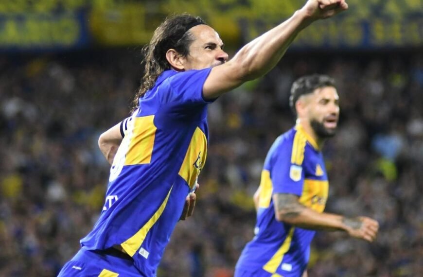 Boca quiso ganarlo pero no pudo e igualó&hellip;