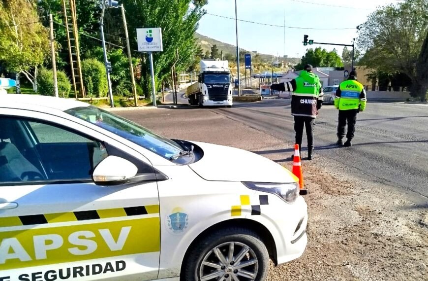 Controlaron más de 10 mil vehículos y retiraron de la vía pública a 56 conductores alcoholizados