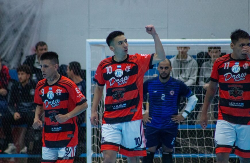 Flamengo, en los cuartos de final de la&hellip;