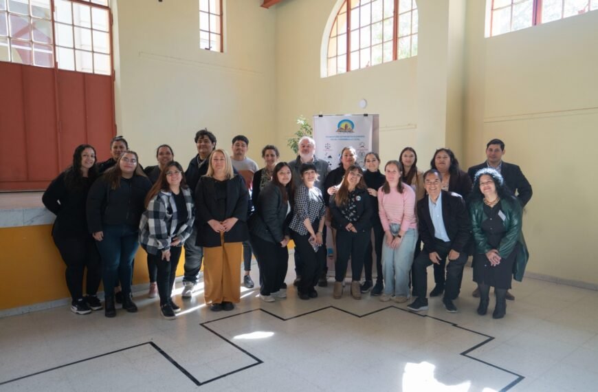 Comodoro Conocimiento analizó proyectos con estudiantes de la Tecnicatura en Economía Social