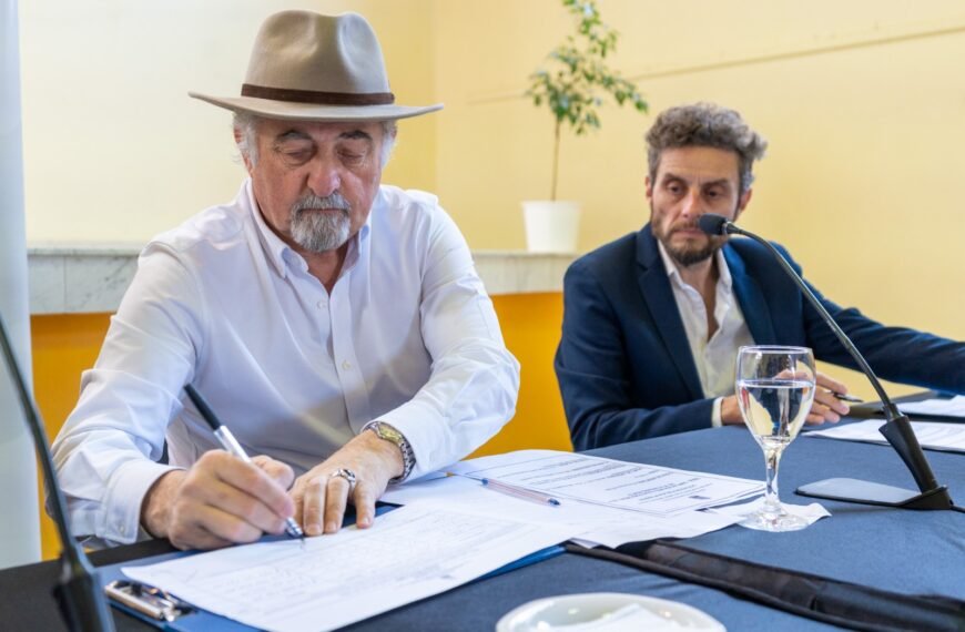 Licitaron cuatro obras que beneficiarán a más de&hellip;