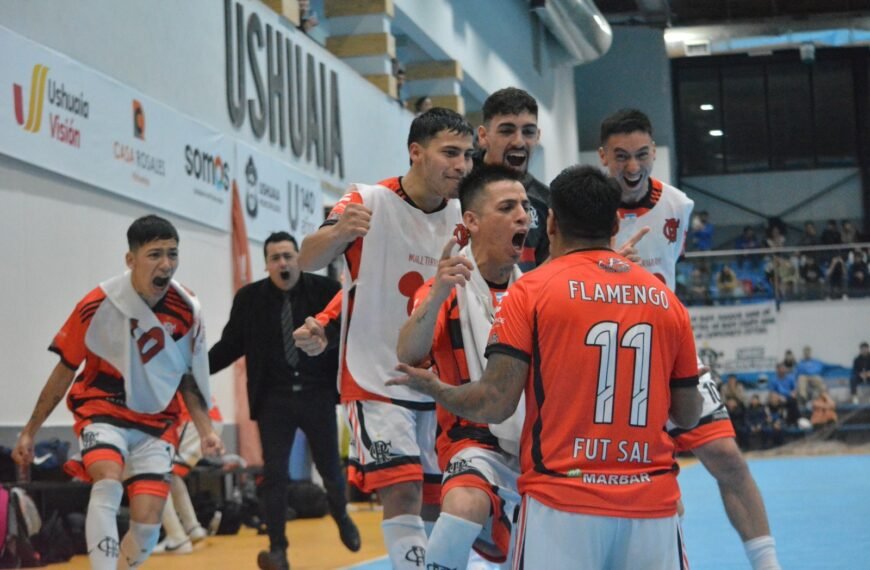 Flamengo, entre los cuatro mejores de la Continental&hellip;