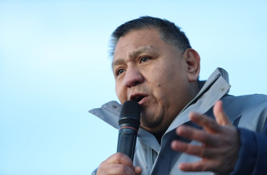 «Vamos a pedir la reversión del Área de&hellip;