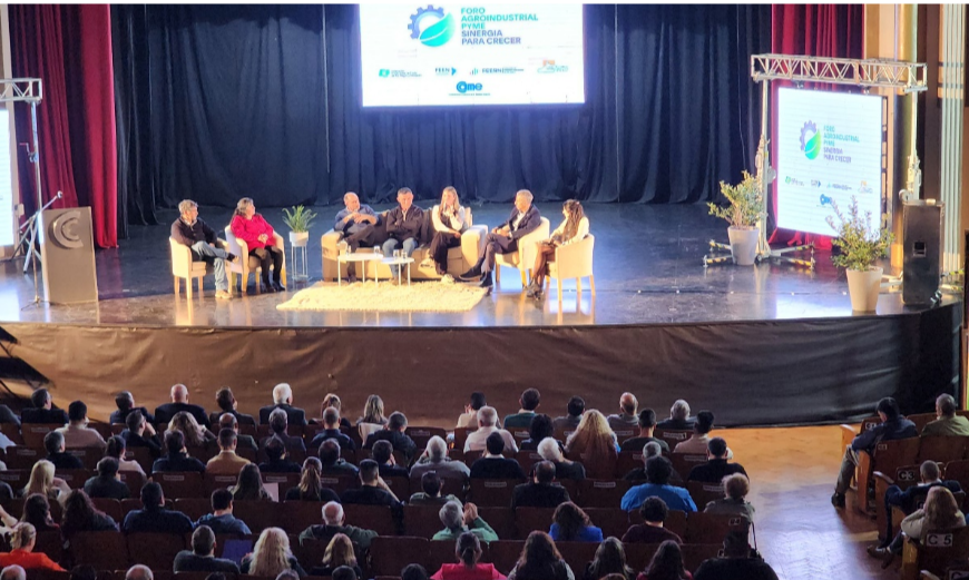 En la Patagonia, CAME exhibió el crecimiento del&hellip;