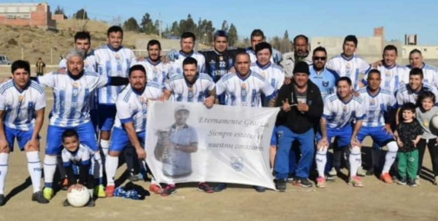 Los Séniors de Estrella Blanca con la mirada&hellip;