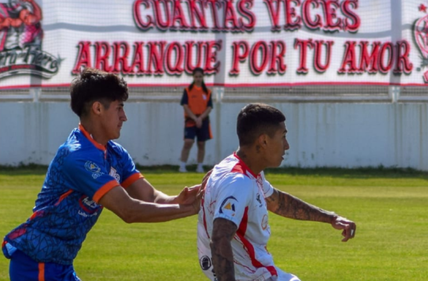 CAI y Huracán repartieron puntos