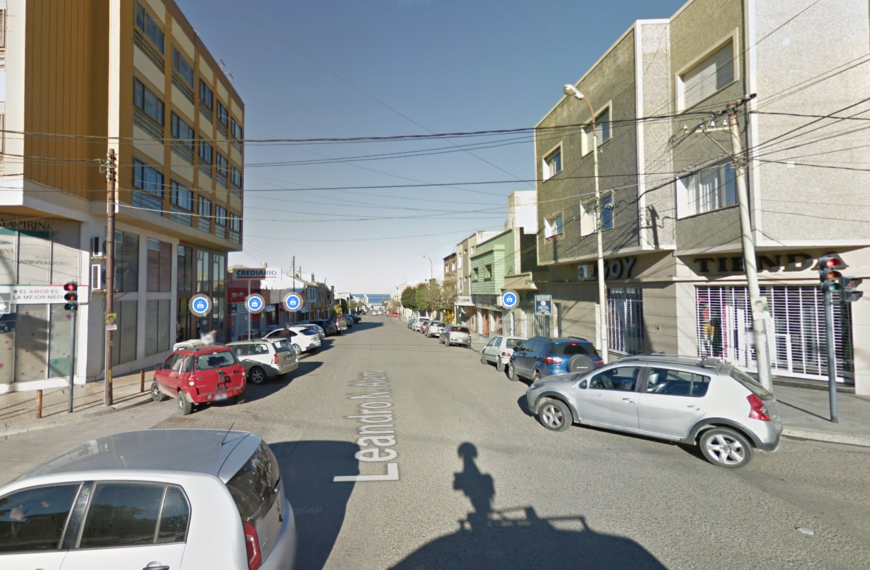 Asaltaron al gerente de una financiera en Comodoro