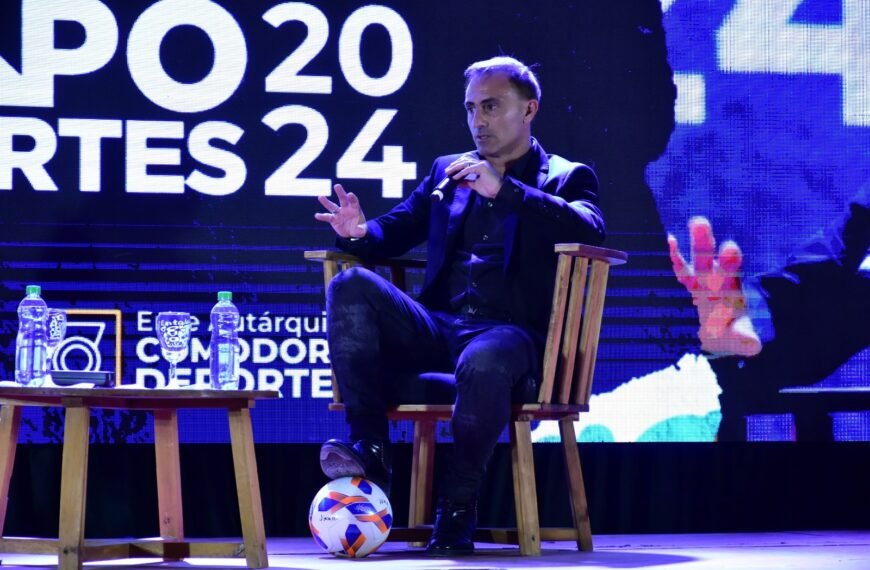 Diego Latorre destacó la importancia de integrar distintas&hellip;
