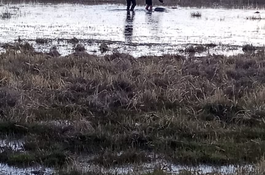 Joven desaparecida tras accidente en kayak en el&hellip;