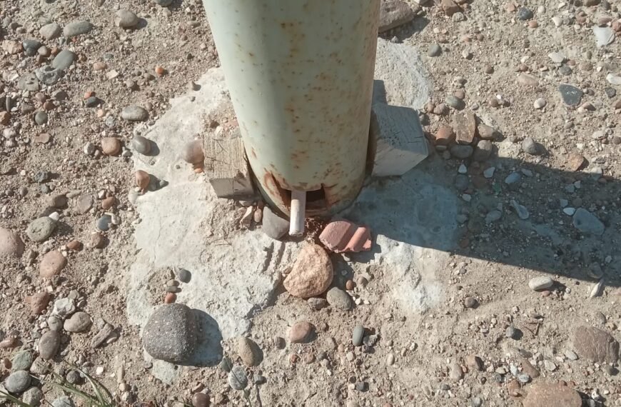 Roban por tercera vez cable en el paseo costero de Km 4